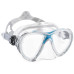 CRESSI Big Eyes Evolution Crystal Mask Crystal/Blue/Black CRESSI Big Eyes Evolution Crystal Mask Crystal/Blue/Black