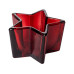 CHALET Sternenschale 10.5 cm, Rot