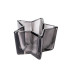 CHALET Sternenschale 10.5 cm, Anthrazit