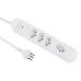 FURBER.power Steckdosenleiste Tuttovario 4 x T13
