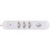 FURBER.power Steckdosenleiste Tuttovario 4 x T13