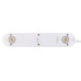FURBER.power Steckdosenleiste Tuttovario 4 x T13