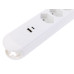 FURBER.power Steckdosenleiste Tuttovario 4 x T13