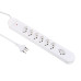 FURBER.power Steckdosenleiste Tuttovario 7 x T13