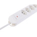 FURBER.power Steckdosenleiste Tuttovario 7 x T13