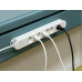 FURBER.power Steckdosenleiste Tuttovario 7 x T13