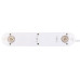 FURBER.power Steckdosenleiste Tuttovario 3 x T13, USB