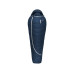 Grüezi Bag Schlafsack DownWool Summer Light 2.0 2 °C 185 cm, Blau