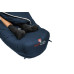 Grüezi Bag Schlafsack DownWool Summer Light 2.0 2 °C 185 cm, Blau