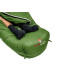 Grüezi Bag Schlafsack DownWool Summer 2.0 -3 °C 175 cm, Grün