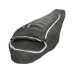 Grüezi Bag Schlafsack DownWool Summer 2.0 -3 °C 200 cm, Schwarz