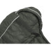 Grüezi Bag Schlafsack DownWool Summer 2.0 -3 °C 200 cm, Schwarz
