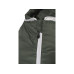Grüezi Bag Schlafsack DownWool Summer 2.0 -3 °C 200 cm, Schwarz
