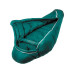 Grüezi Bag Schlafsack DownWool Subzero 2.0 -8 °C 185 cm, Grün