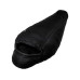 Grüezi Bag Schlafsack DownWool Subzero 2.0 -8 °C 185 cm, Schwarz