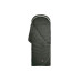 Grüezi Bag Schlafsack DownWool Summer Comfort 2.0 2 °C R 190cm, Schwarz
