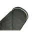 Grüezi Bag Schlafsack DownWool Summer Comfort 2.0 2 °C R 190cm, Schwarz