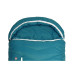 Grüezi Bag Schlafsack DownWool Subzero Comfort 2.0 -1 °C L 185cm,Türkis