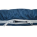 Grüezi Bag Schlafsack Down Wool 2in1 Comfort 2.0 6°C/14°C L 185cm, Blau