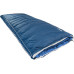 Grüezi Bag Schlafsack Down Wool 2in1 Comfort 2.0 6°C/14°C R 185cm, Blau