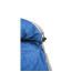 Grüezi Bag Schlafsack Down Wool 2in1 Comfort 2.0 6°C/14°C R 185cm, Blau