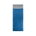 Grüezi Bag Schlafsack Wolle Almhütte 10 °C 175 cm, Blau
