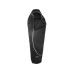 Grüezi Bag Schlafsack Fusion Zero -3 °C 200 cm, Schwarz