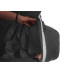 Grüezi Bag Schlafsack Fusion Zero -3 °C 200 cm, Schwarz