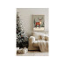 Wallxpert Weihnachtsbild Winter Hirsch Hirsch, 33x48 cm Wallxpert Weihnachtsbild Winter Hirsch Hirsch, 33x48 cm
