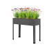 COCON Hochbeet 85 x 50 x 80 cm, Anthrazit COCON Hochbeet 85 x 50 x 80 cm, Anthrazit