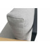 COCON Loungeset Caviano, Schwarz/Beige/Grau,  4 Sitzplätze