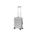 KOOR Reisekoffer Aluminium 40 L, Silber