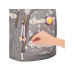Coocazoo Schulrucksack MATE Vanilla Bloom Coocazoo Schulrucksack MATE Vanilla Bloom