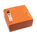 PRO nappe Papierservietten Orange 38 cm x 38 cm, 40 Stück