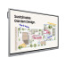 Samsung Touch Display Flip WM55FX Infrarot 55 Samsung Touch Display Flip WM55FX Infrarot 55