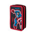 Scooli Necessaire Tripledecker Avengers gefüllt Scooli Necessaire Tripledecker Avengers gefüllt