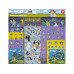 Undercover Motivsticker Bluey mit 500 Stickern Undercover Motivsticker Bluey mit 500 Stickern