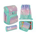 Scooli Schulrucksack-Set EasyStart Butterfly Wishes, 5-teilig