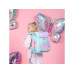 Scooli Schulrucksack-Set EasyStart Butterfly Wishes, 5-teilig