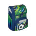 Scooli Schulrucksack-Set EasyStart Fussball, 5-teilig