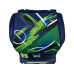 Scooli Schulrucksack-Set EasyStart Fussball, 5-teilig