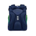 Scooli Schulrucksack-Set EasyStart Fussball, 5-teilig