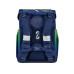 Scooli Schulrucksack-Set EasyStart Fussball, 5-teilig