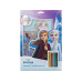 Undercover Malset Malspass Frozen, 51-teilig Undercover Malset Malspass Frozen, 51-teilig