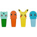 Undercover Textmarker Pokemon 4er-Set