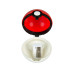 Undercover Spitzer Pokemon Manuell, Schwarz/Rot/Weiss Undercover Spitzer Pokemon Manuell, Schwarz/Rot/Weiss