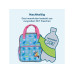 Scooli Rucksack Mini-Me Paula Papagei, 10 L
