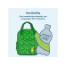 Scooli Rucksack Mini-Me Coco Croco, 10 L