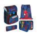 Scooli Schulrucksack-Set EasyStart Spider-Man, 5-teilig