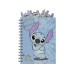 Undercover Notizheft Lilo & Stitch A5, Liniert, Blau Undercover Notizheft Lilo & Stitch A5, Liniert, Blau